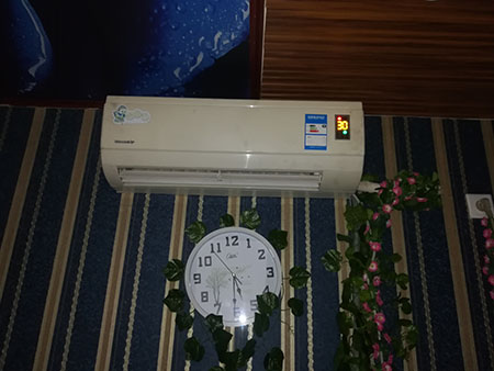 徐闻空调维修售后服务中心