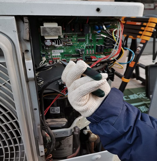  徐闻维修空调不制热