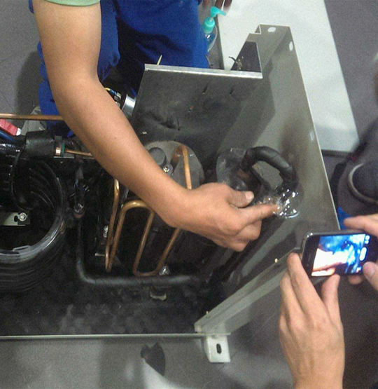 徐闻维修空调制冷效果差